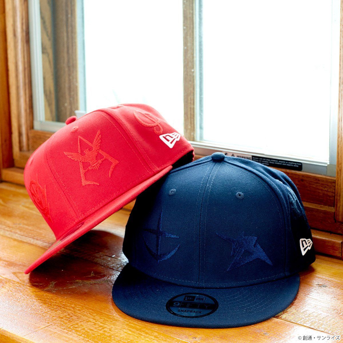 STRICT-G×New Era(R) 9FIFTY(TM)『機動戦士ガンダム』40周年記念