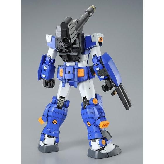 MG 1/100 FA-78-1 Full Armor Gundam(Blue)