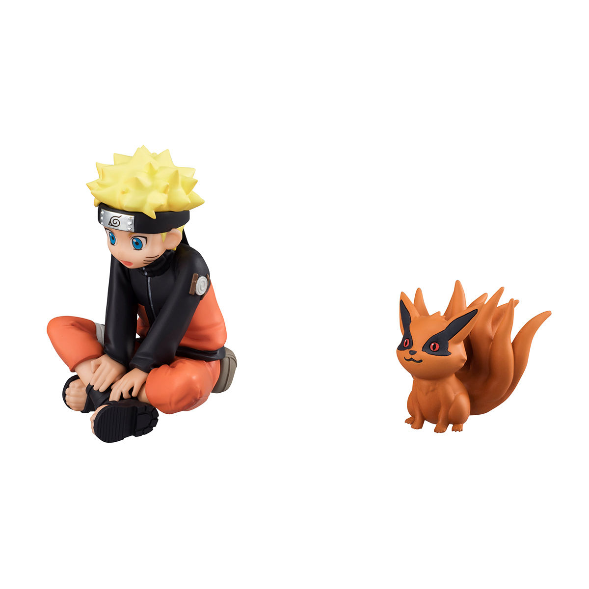 G E M シリーズ 外伝 Naruto ナルト 疾風伝 うずまきナルトと尾獣たち 再販 趣味 コレクション バンダイナムコグループ公式通販サイト