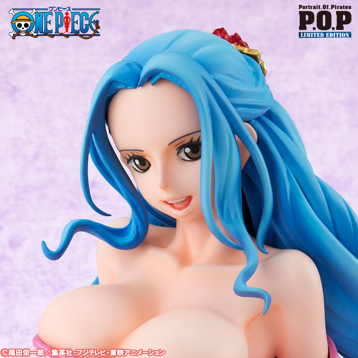 P.O.P ワンピース LIMITED ネフェルタリ・ビビ Ver.BB_02エース