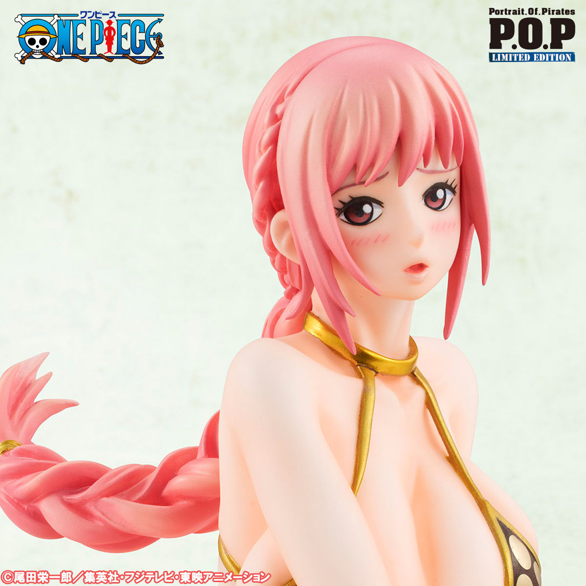 P.O.P ワンピース LIMITED EDITION レベッカ Ver.BB-