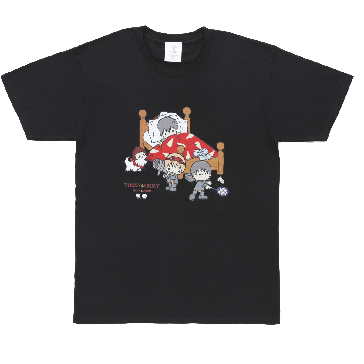 銀魂×Sanrio characters Tシャツ第二弾 | 銀魂 ファッション