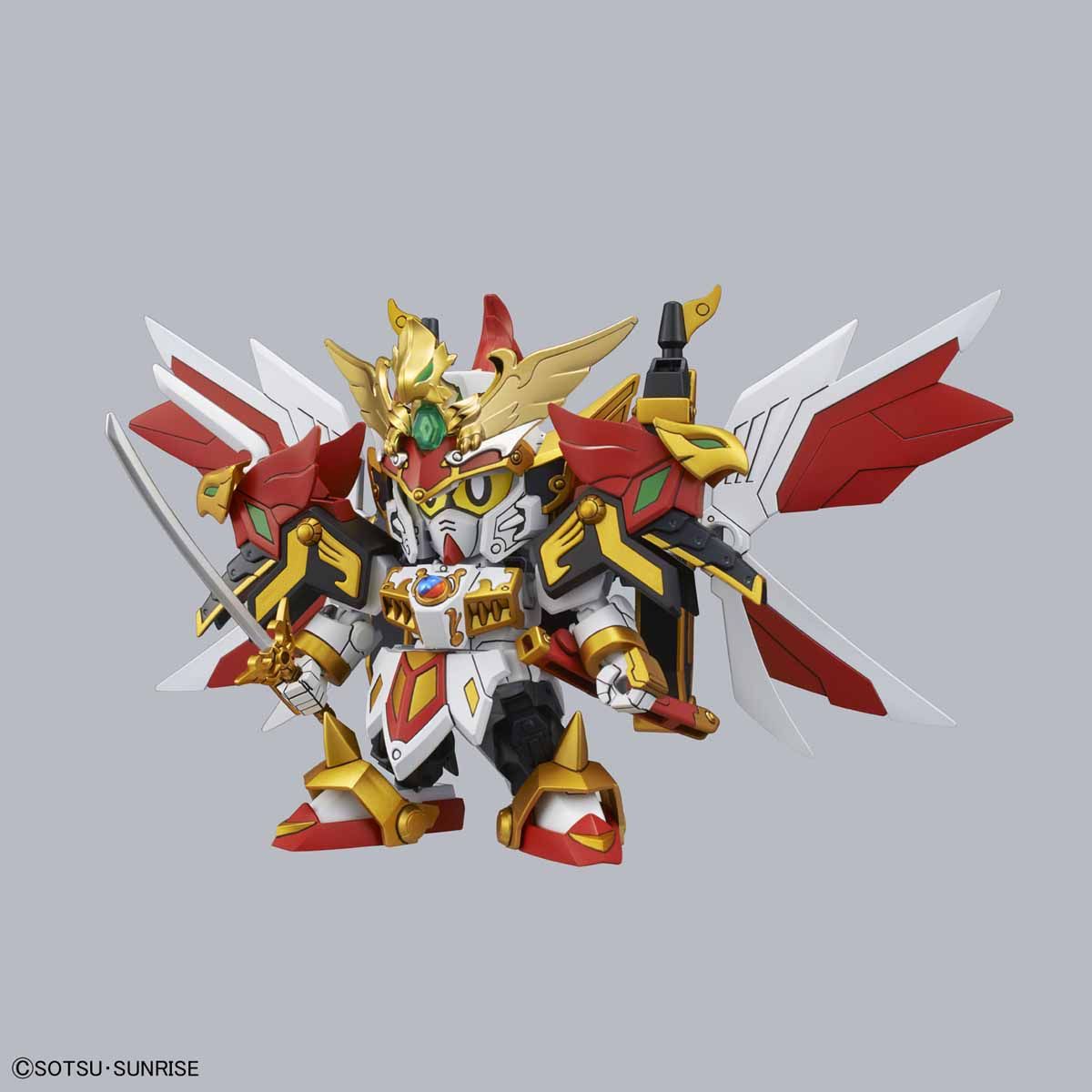 LEGEND BB 真駆参大将軍 | SDガンダムシリーズ フィギュア・プラモデル