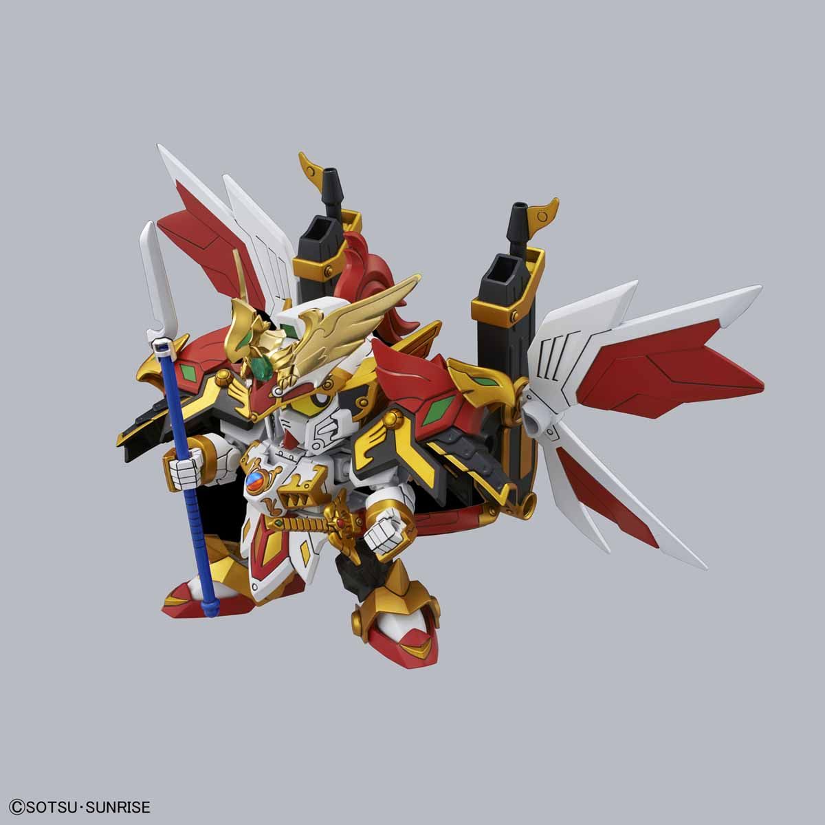 LEGEND BB 真駆参大将軍 | SDガンダムシリーズ フィギュア・プラモデル