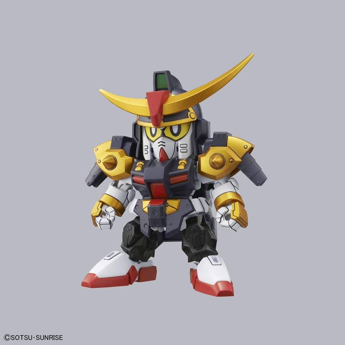 LEGEND BB 真駆参大将軍 | SDガンダムシリーズ フィギュア・プラモデル