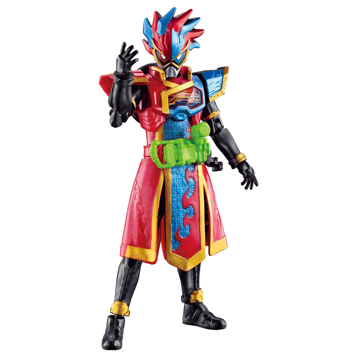 新品未開封仮面ライダーパラドクスパーフェクトノックアウトゲーマーレベル99