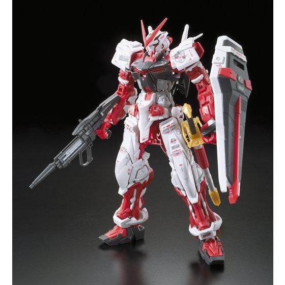RG 1/144 No.19 MBF-P02 Gundam Astray Red Frame