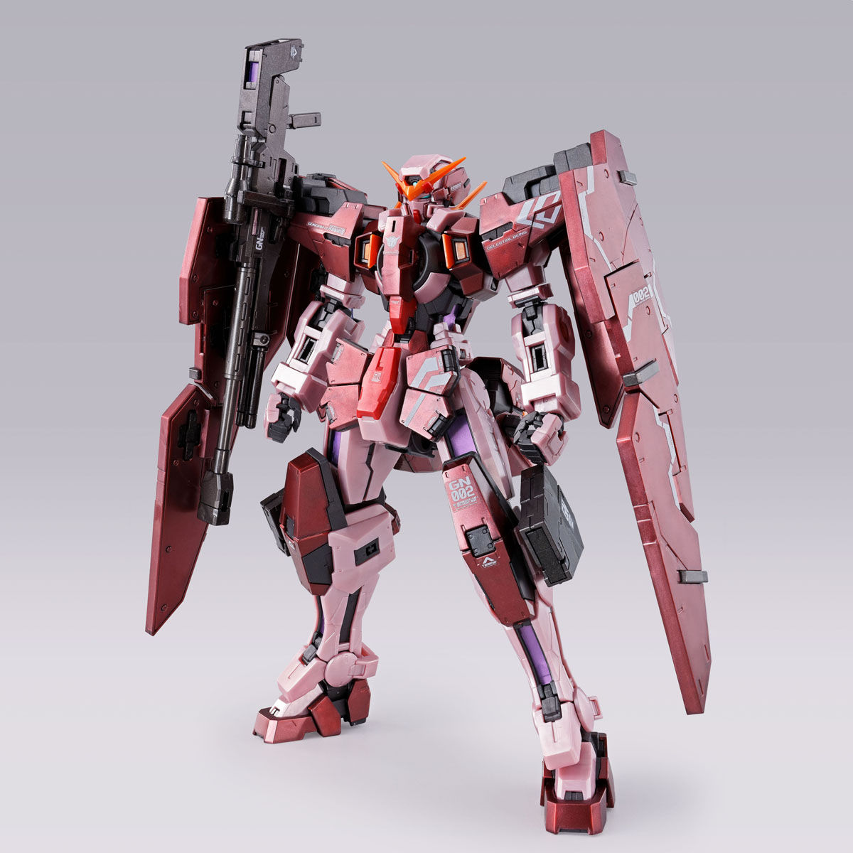 MGガンダムデュナメス トランザムモード［メタリックグロス