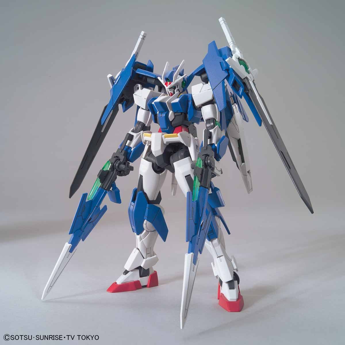 ＨＧ 1/144 ガンダムダブルオーダイバーエース | ガンダムビルド