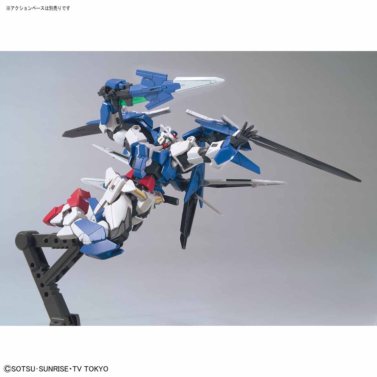 ＨＧ 1/144 ガンダムダブルオーダイバーエース | ガンダムビルド