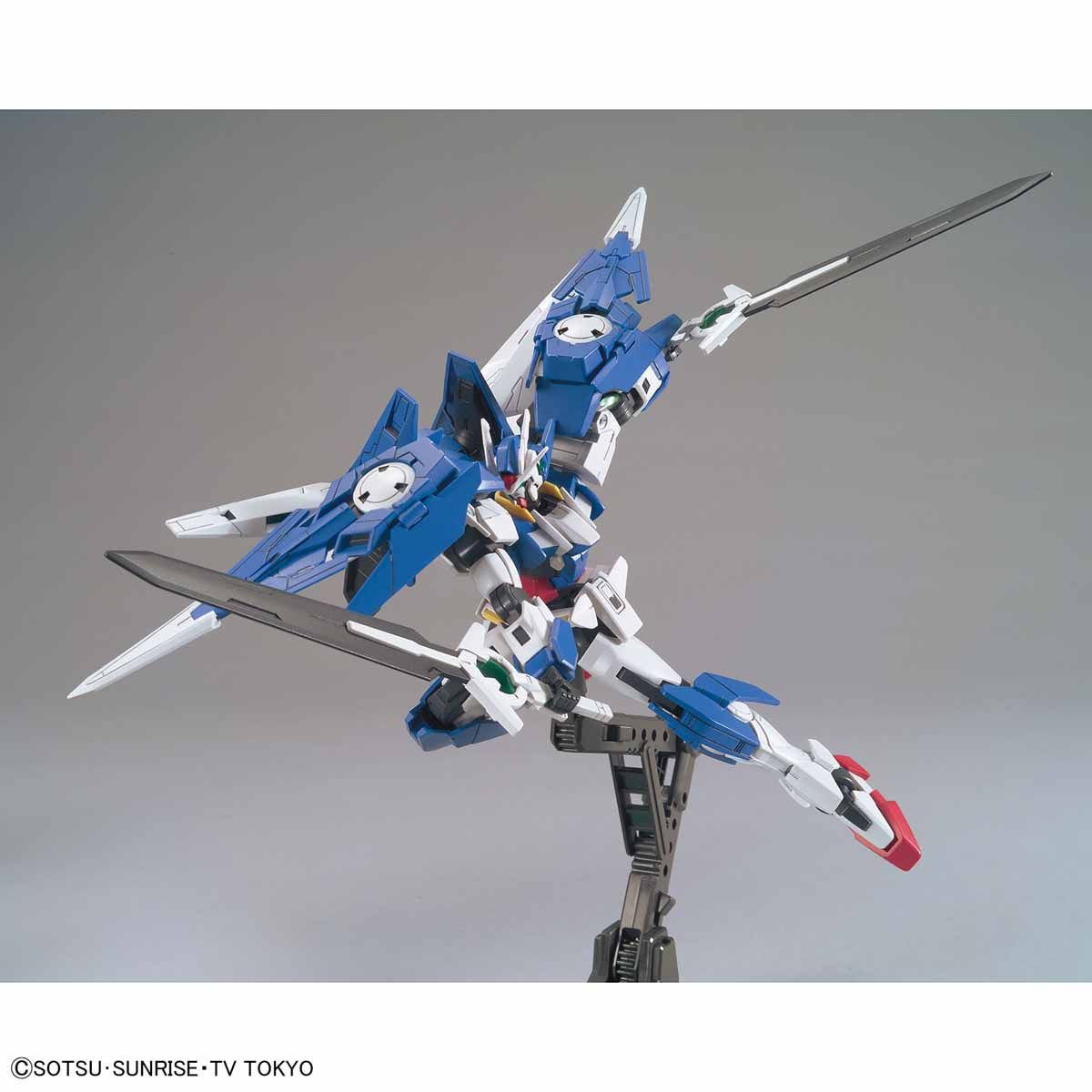 ＨＧ 1/144 ガンダムダブルオーダイバーエース | ガンダムビルドダイバーズ フィギュア・プラモデル・プラキット | アニメグッズ  ・おもちゃならプレミアムバンダイ｜バンダイナムコグループの公式通販サイト