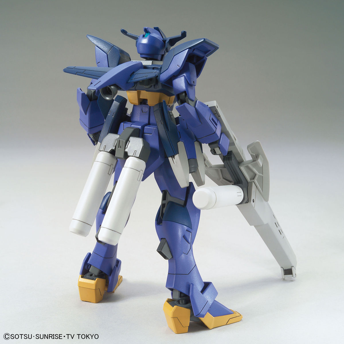 HGBD 1/144 No.017 AGMF-X56S/a Impulse Gundam Arc