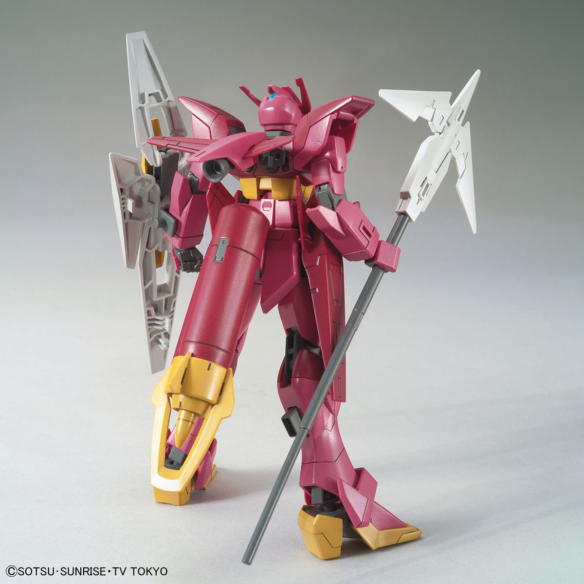 HGBD 1/144 No.018 AGMF-X56S/a Impulse Gundam Lancier