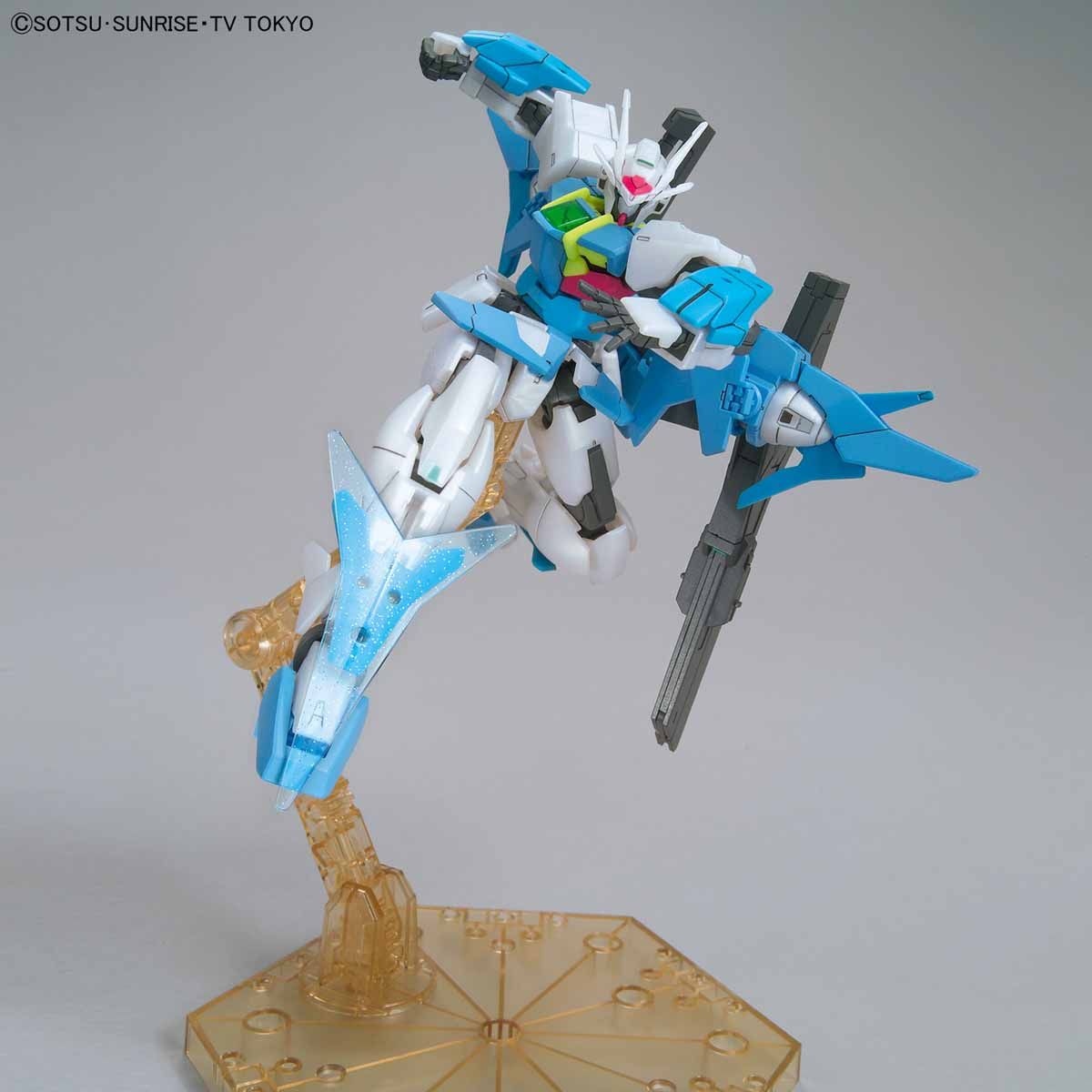 【目羅専用】HG ガンダムダブルオースカイ　ハイヤーザンスカイフェイズ