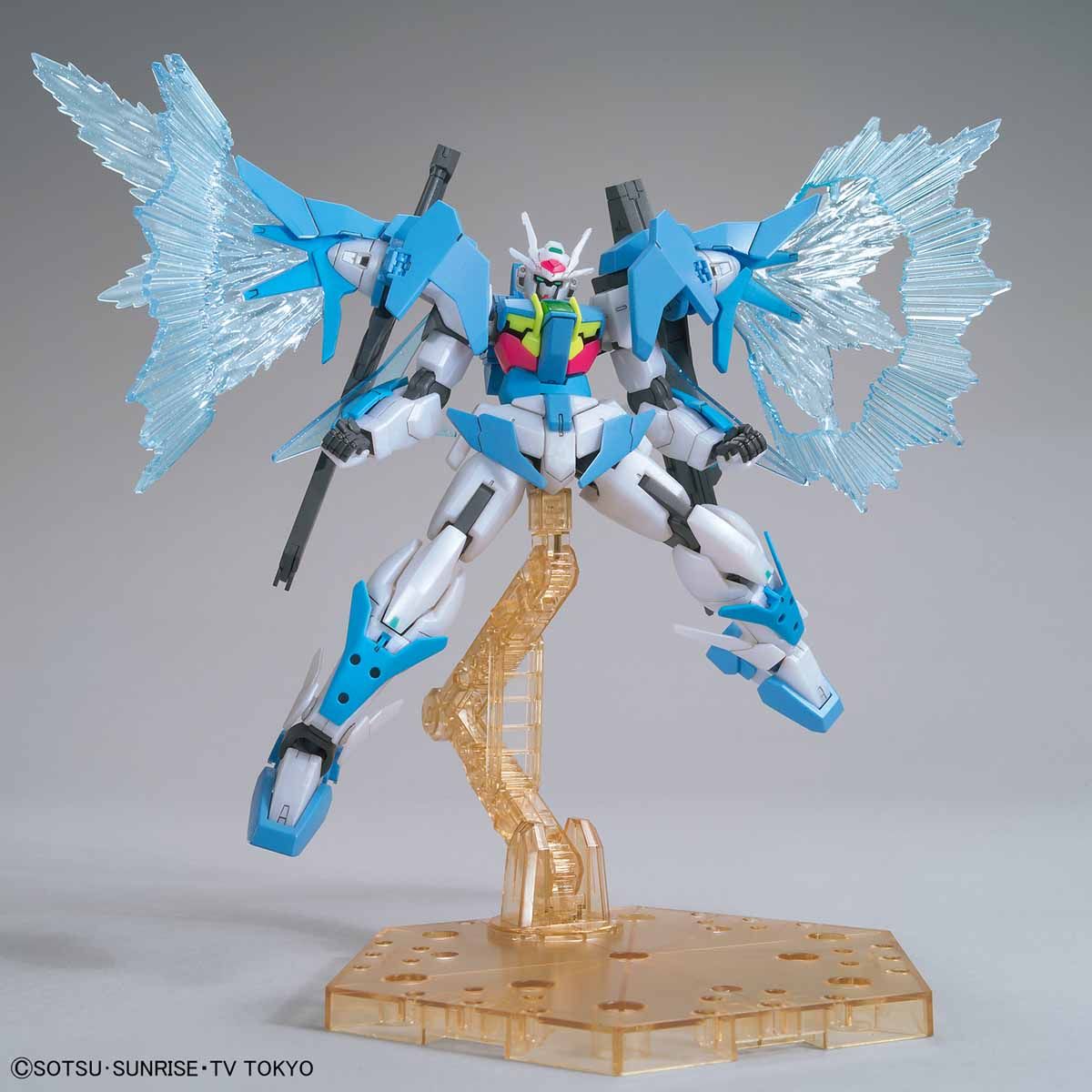 HGBD 1/144 ガンダム ダブルオースカイ【 塗装完成品 】/ ガンダム 