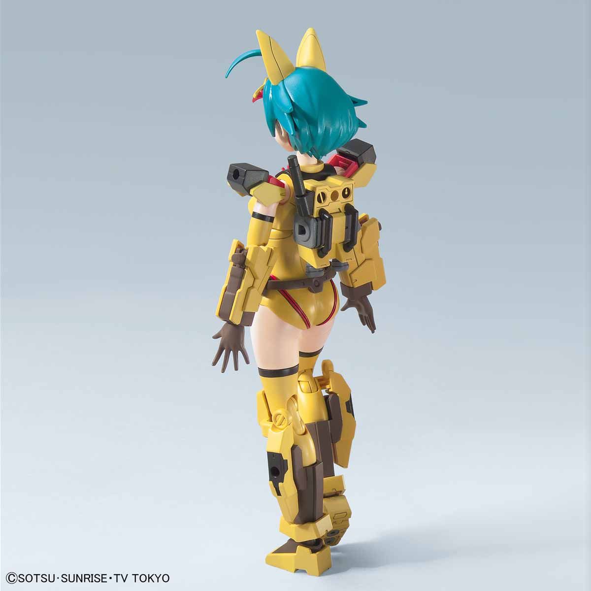 Figure-rise Standard BUILD DIVERS ダイバーナミ | ガンダムビルドダイバーズ フィギュア・プラモデル・プラキット |  アニメグッズ ・おもちゃならプレミアムバンダイ｜バンダイナムコグループの公式通販サイト