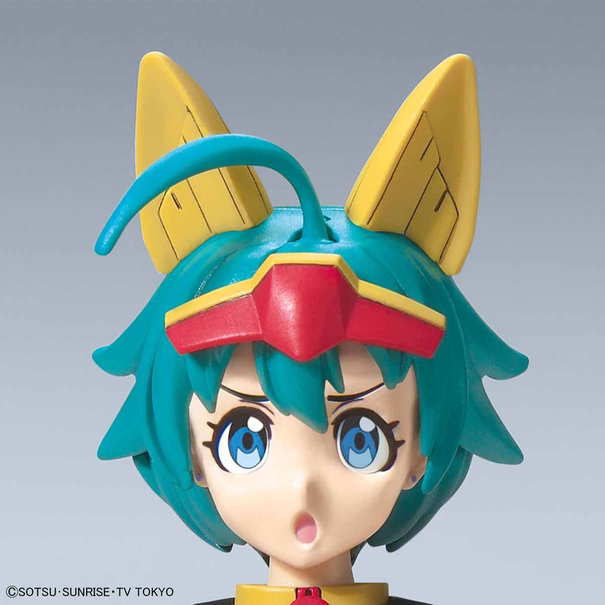 Figure-rise Standard BUILD DIVERS ダイバーナミ | ガンダムビルドダイバーズ フィギュア・プラモデル・プラキット |  アニメグッズ ・おもちゃならプレミアムバンダイ｜バンダイナムコグループの公式通販サイト