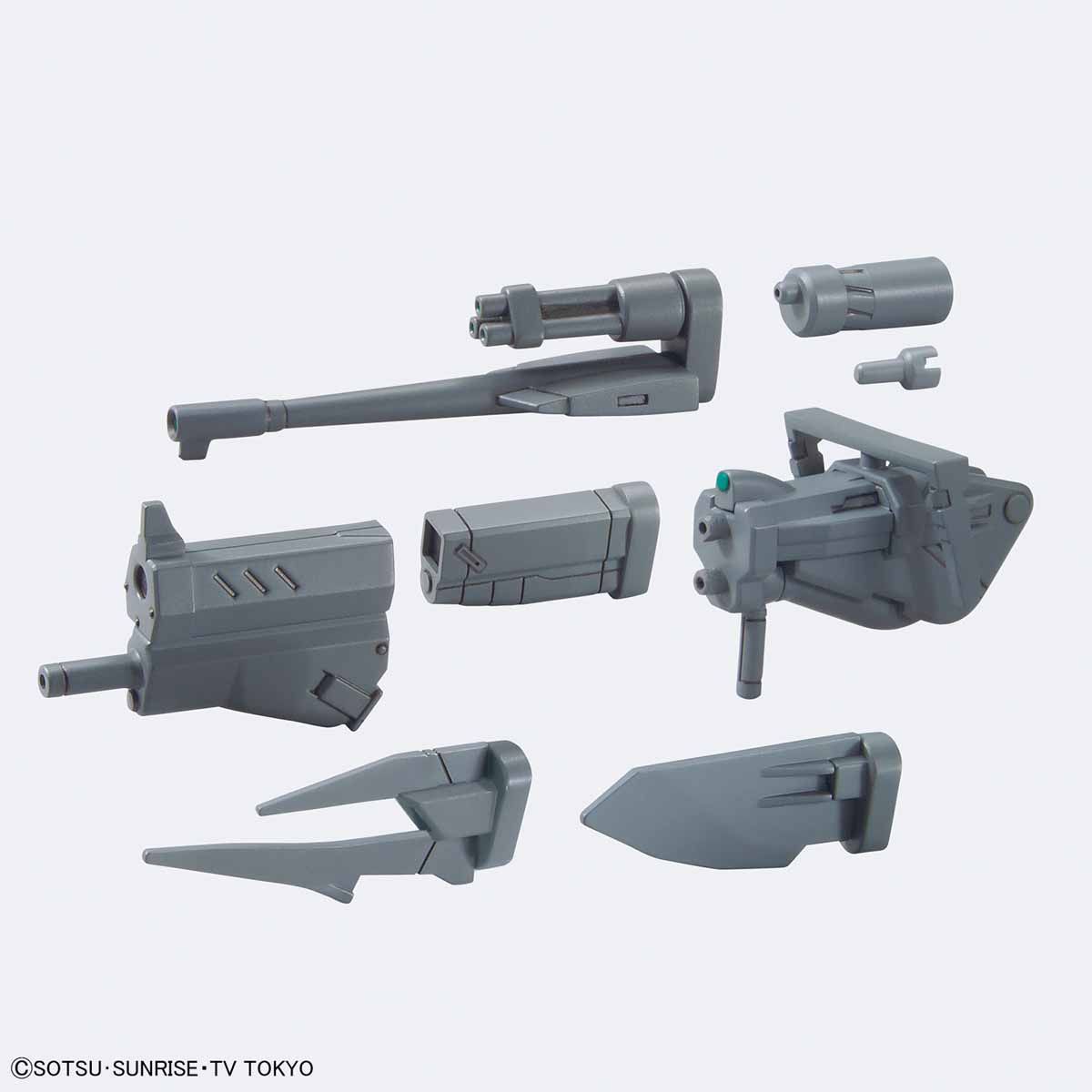 HG 1/144 チェンジリングライフル | ガンダムビルドダイバーズ
