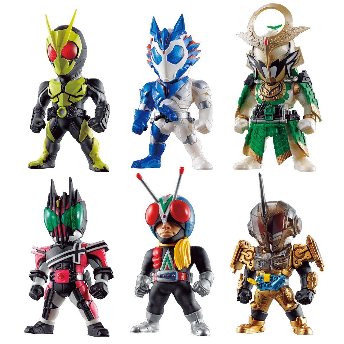 CONVERGE KAMEN RIDER 16（10個入） | 仮面ライダービルド フィギュア