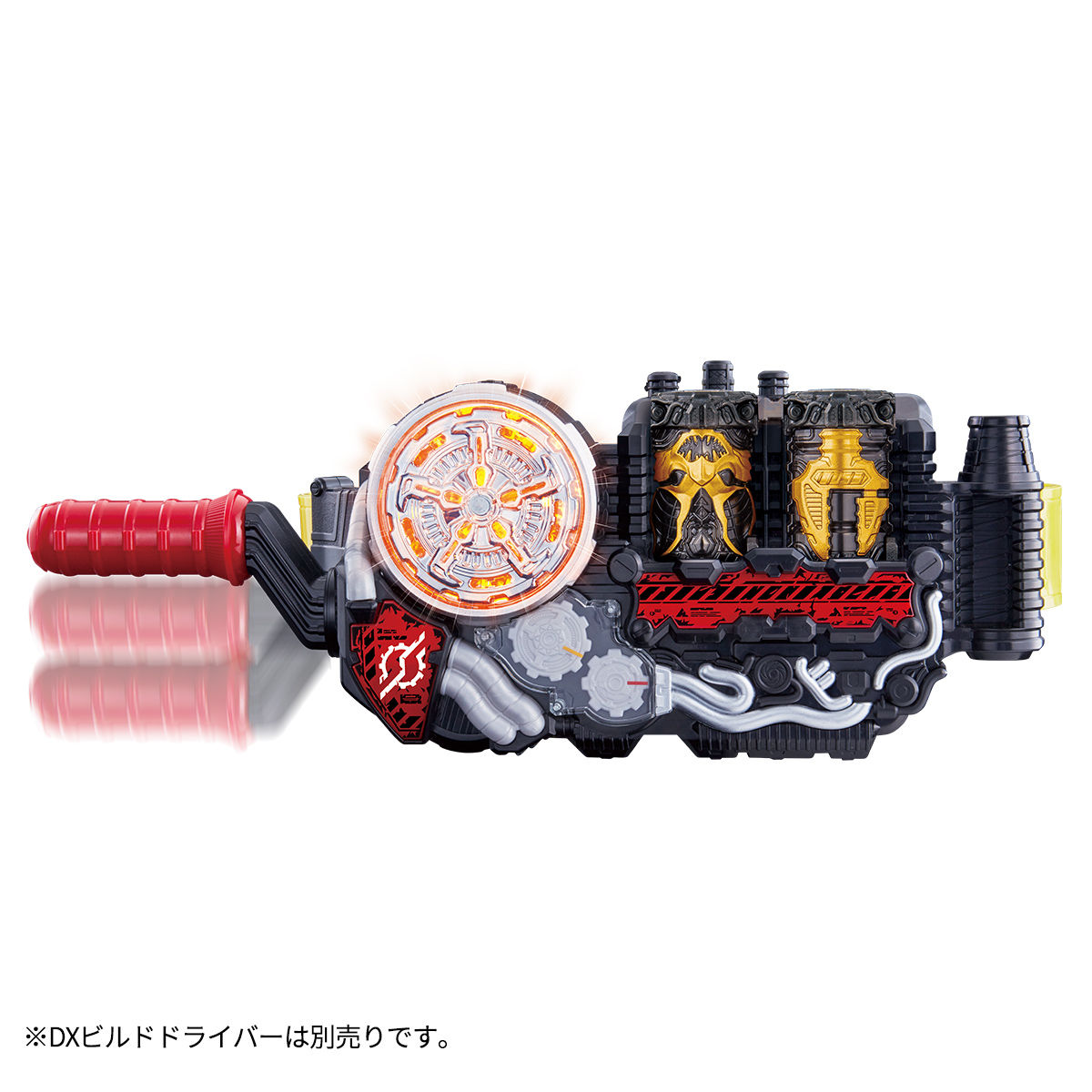 ディズニーコレクション 仮面ライダービルド パンドラボックス ビルド