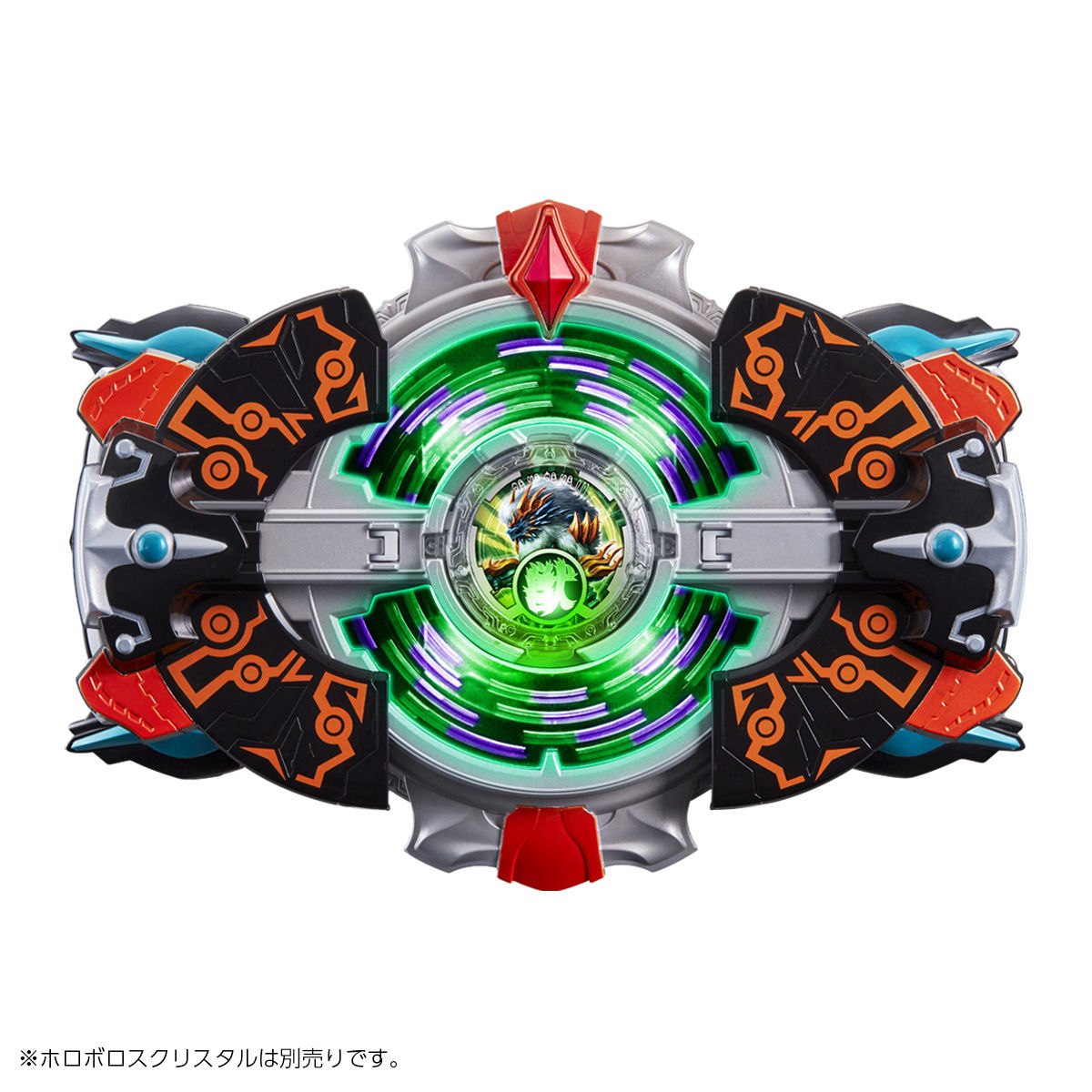 抽選販売】ウルトラマンR/B DXルーブジャイロ ―美剣サキ仕様 