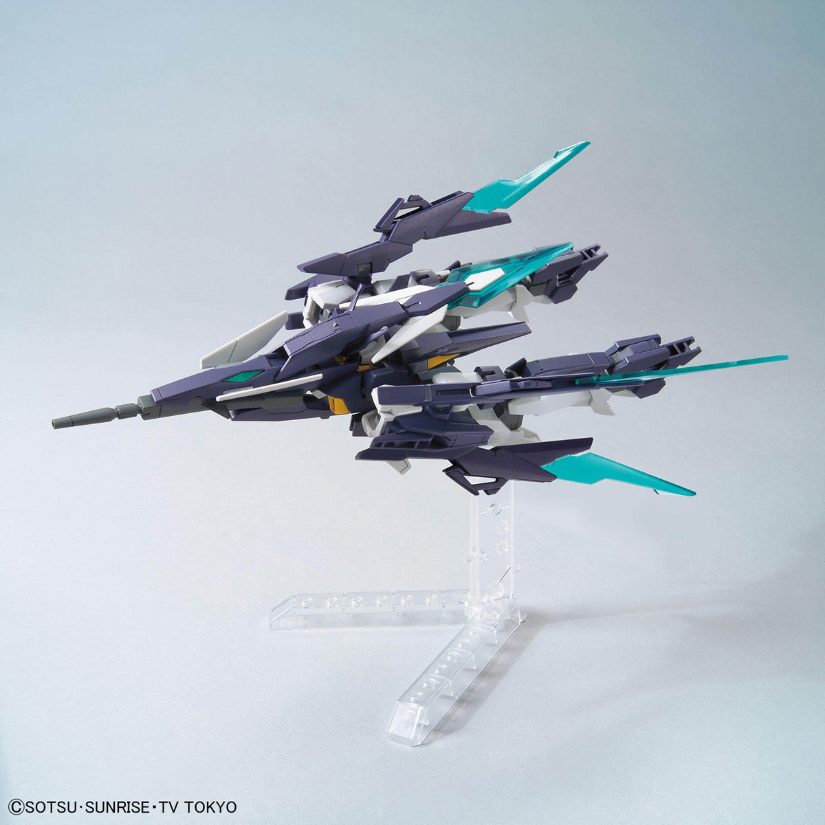 HG 1/144 ガンダムAGEIIマグナム | ガンダムビルド