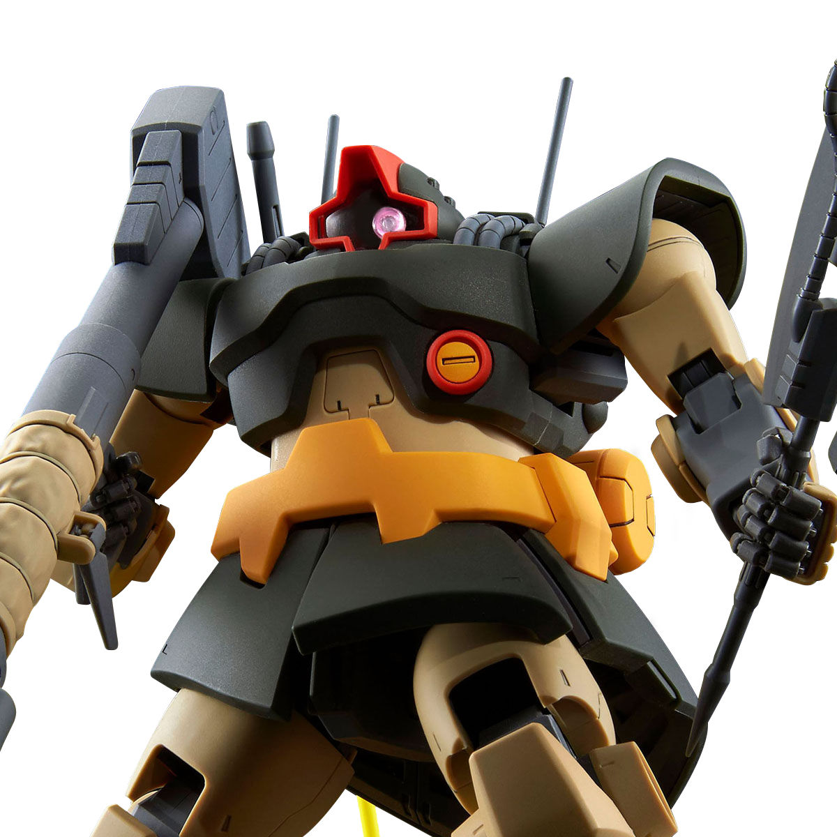 直送可プレミアムバンダイ1/100ドワッヂ　中古未組立美品 機動戦士ガンダムZZ