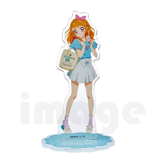 AIKATSU!STYLE for Lady アイカツ！アクリルスタンド いちご