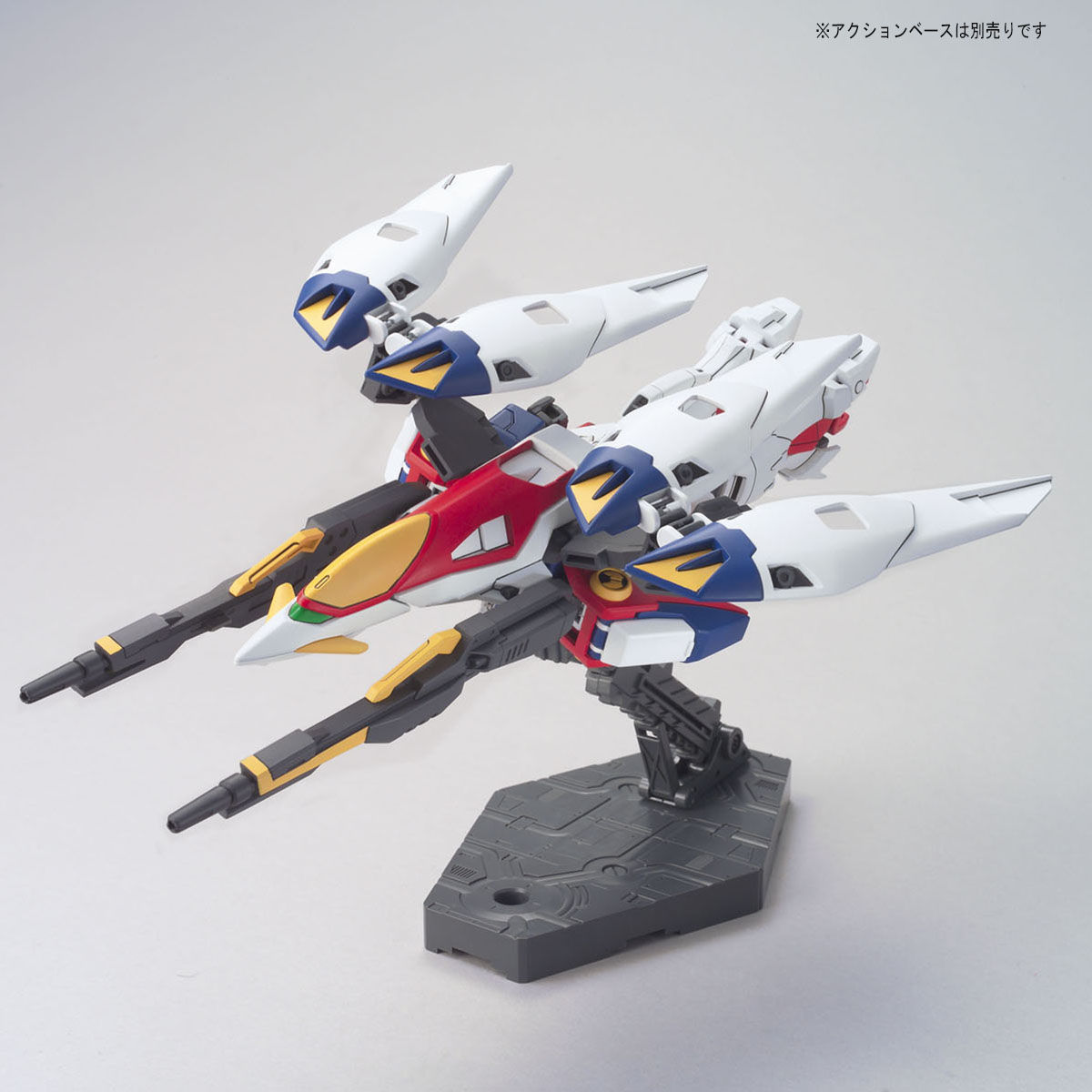 専用 HGAC ウイングガンダムゼロ HGCE エールストライクガンダム完成品 