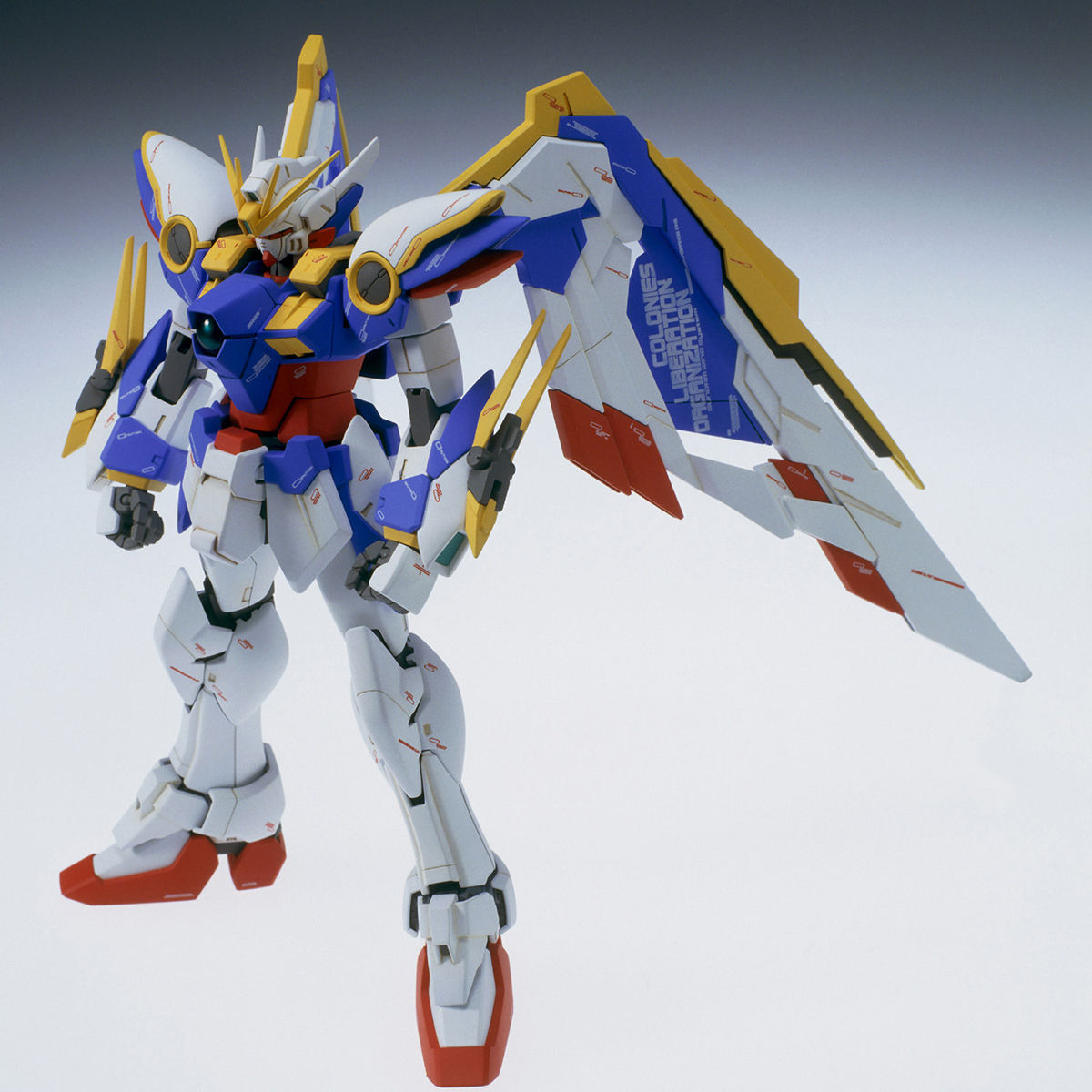 ＭＧ 1/100 ウイングガンダム Ｖｅｒ．Ｋａ | 新機動戦記ガンダムW 