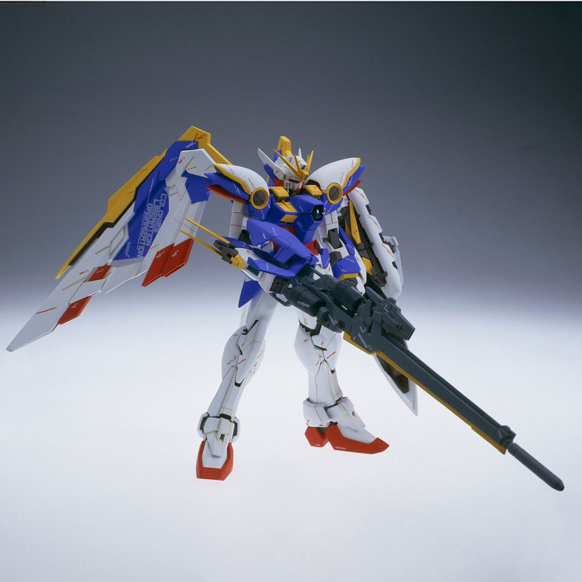 ＭＧ 1/100 ウイングガンダム Ｖｅｒ．Ｋａ | 新機動戦記