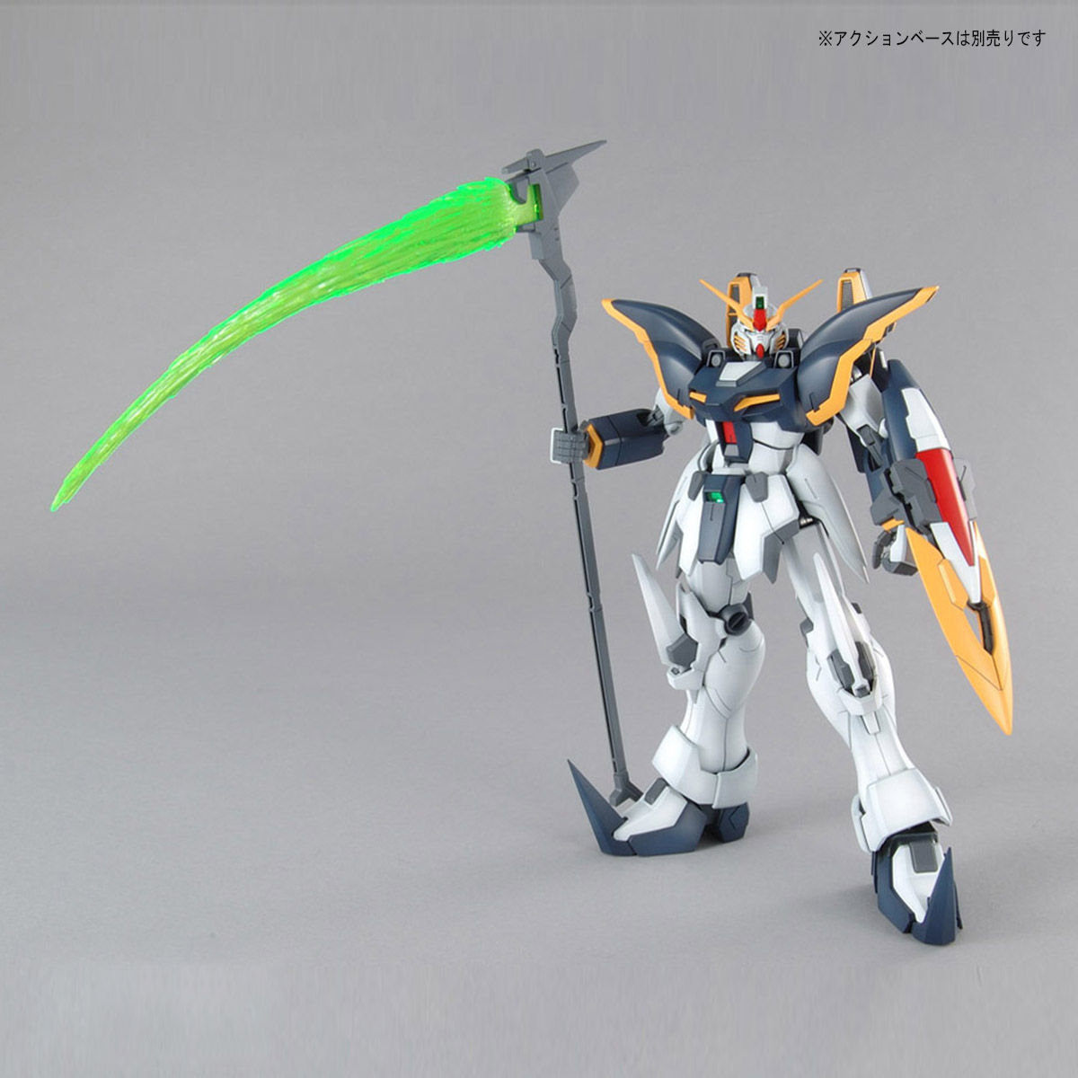 MG 1/100 XXXG-01D Gundam Deathscythe(EW Ver.)