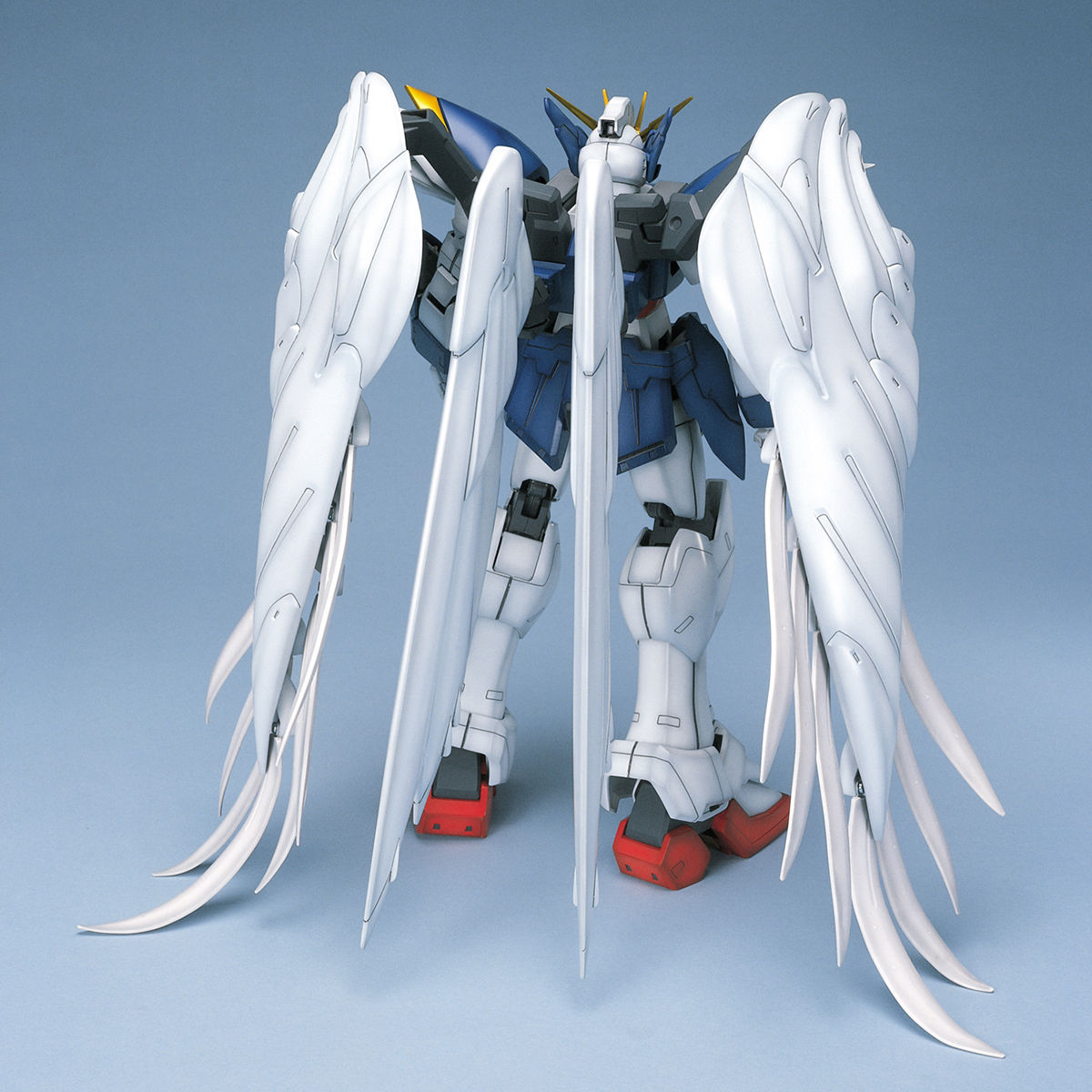 PG 新機動戦記ガンダムW Endless Waltz ウイングガンダム ゼロカスタム 