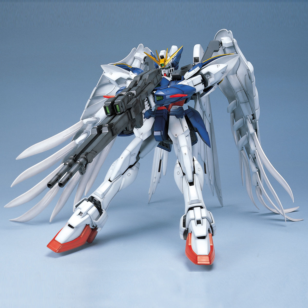 人気お買い得プラモデル バンダイ 1/60 ウイングガンダムゼロカスタム PG 「新機動戦記ガンダムW Endless Waltz」 その他