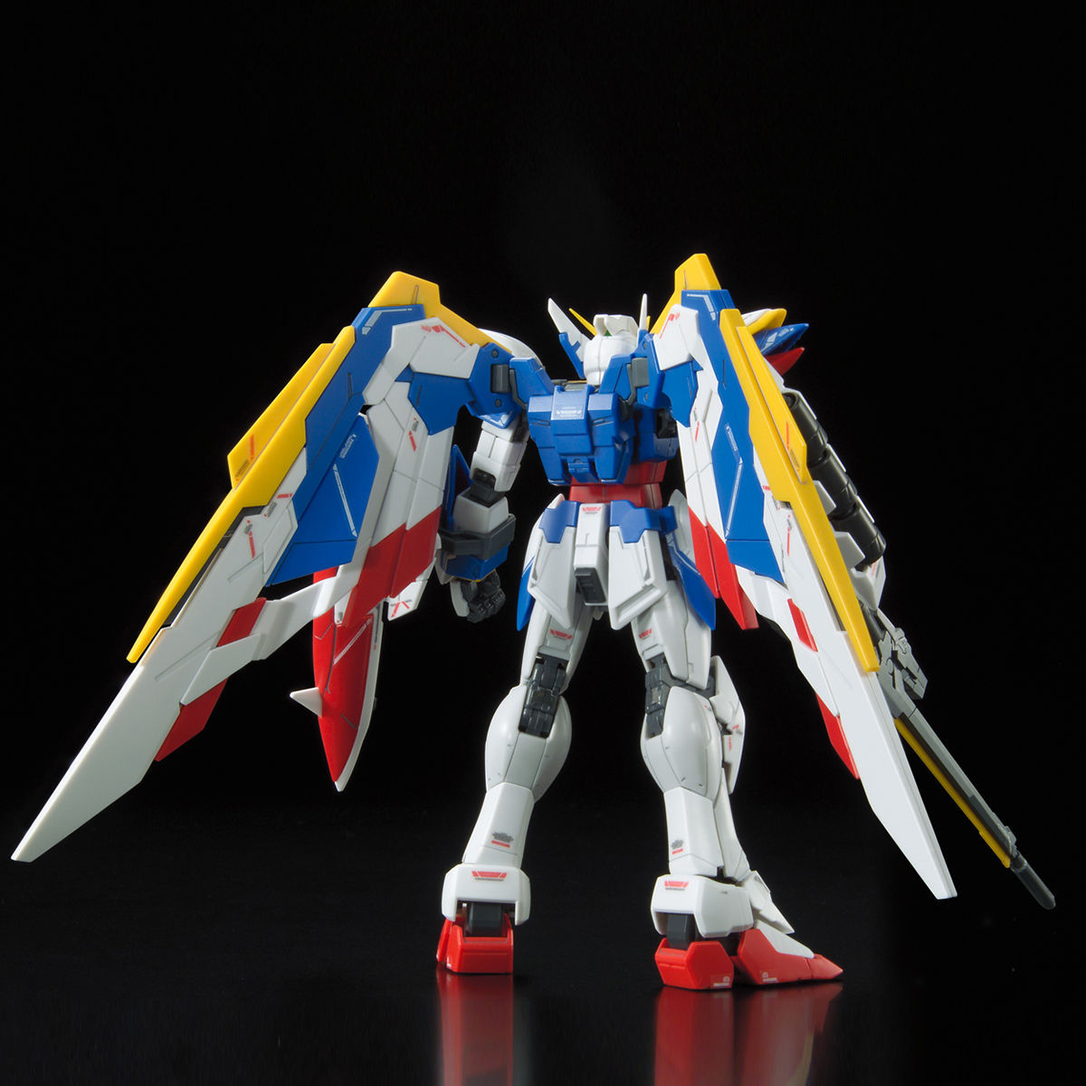 ＲＧ 1/144 ウイングガンダム ＥＷ | 新機動戦記ガンダムW フィギュア