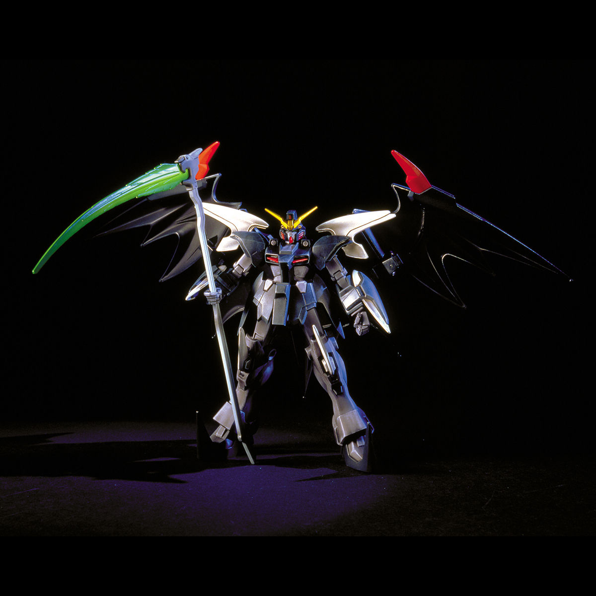 HG 1/144 EW-5 XXXG-01D2 Gundam Deathscythe Hell(Endless Waltz)