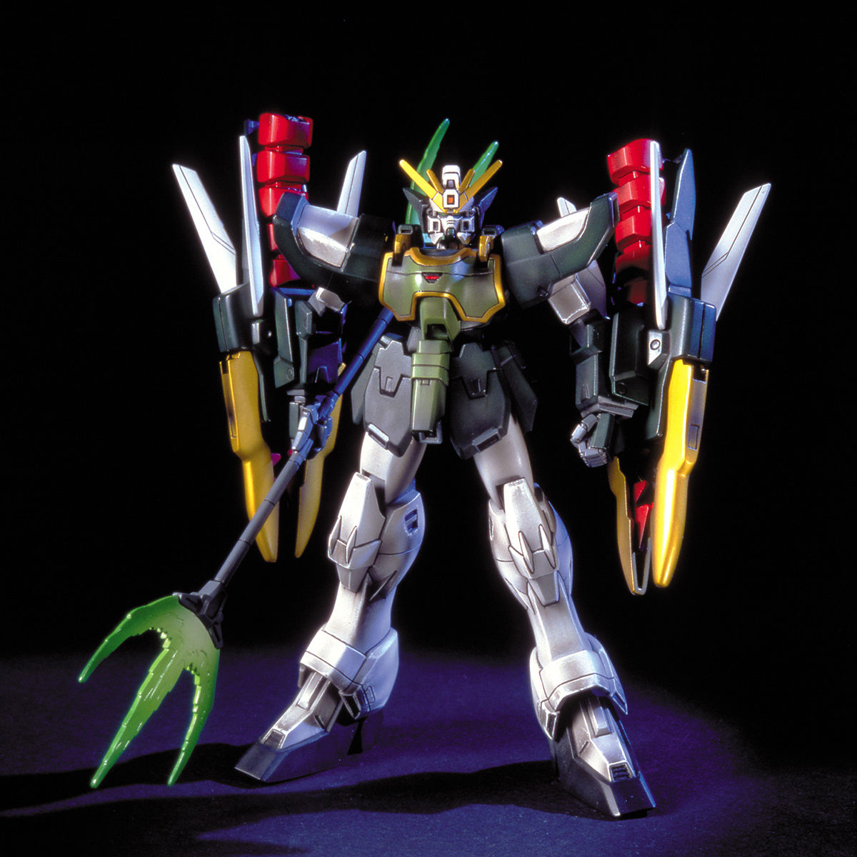 1 144 ガンダムナタク Hg Fa 新機動戦記ガンダムw 趣味 コレクション バンダイナムコグループ公式通販サイト