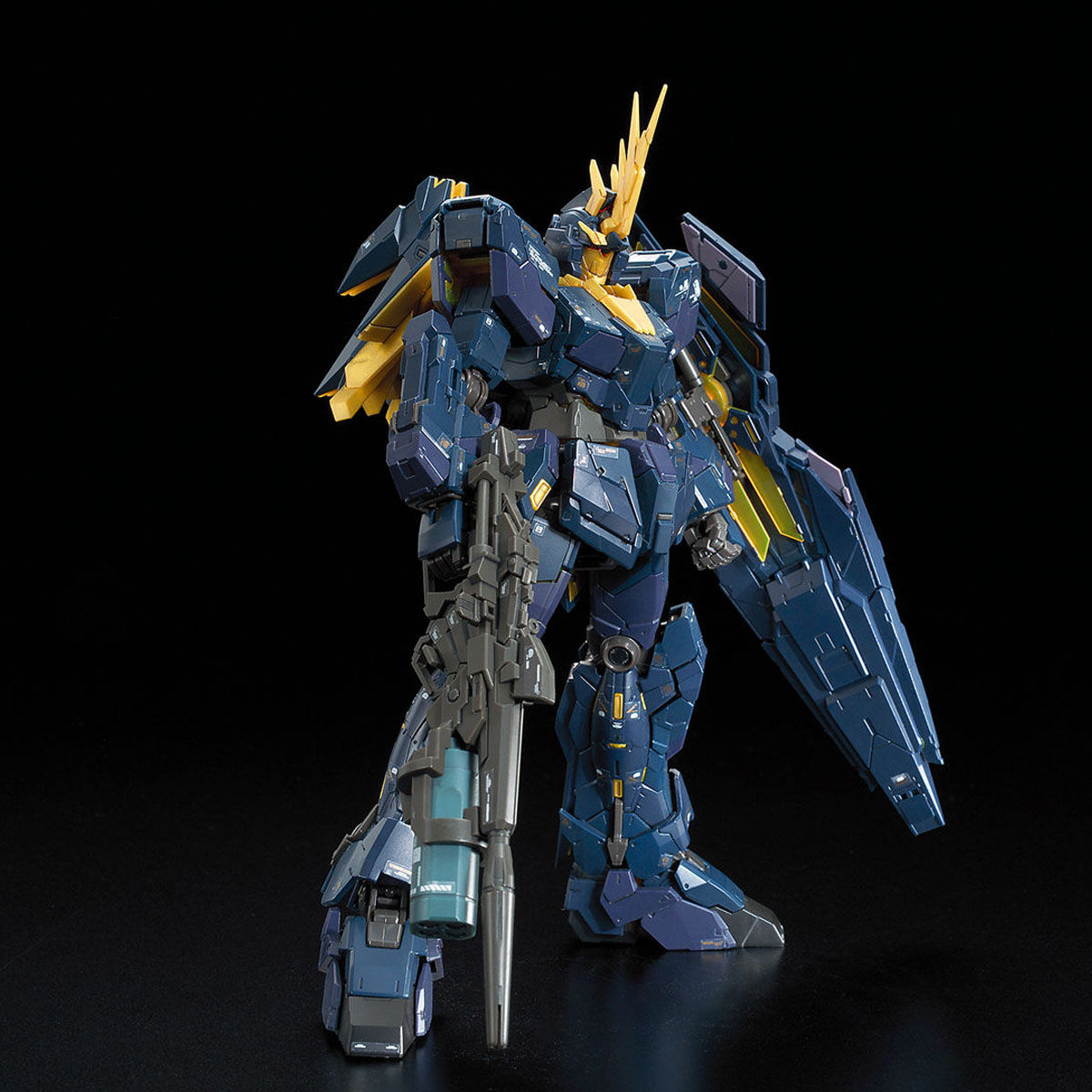 ＲＧ 1/144 ユニコーンガンダム２号機 バンシィ・ノルン 機動戦士ガンダムUC[ユニコーン] フィギュア・プラモデル・プラキット  バンダイナムコグループ公式通販サイト