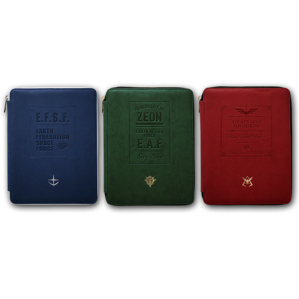 機動戦士ガンダム マルチケースL(全3種） | 機動戦士ガンダム