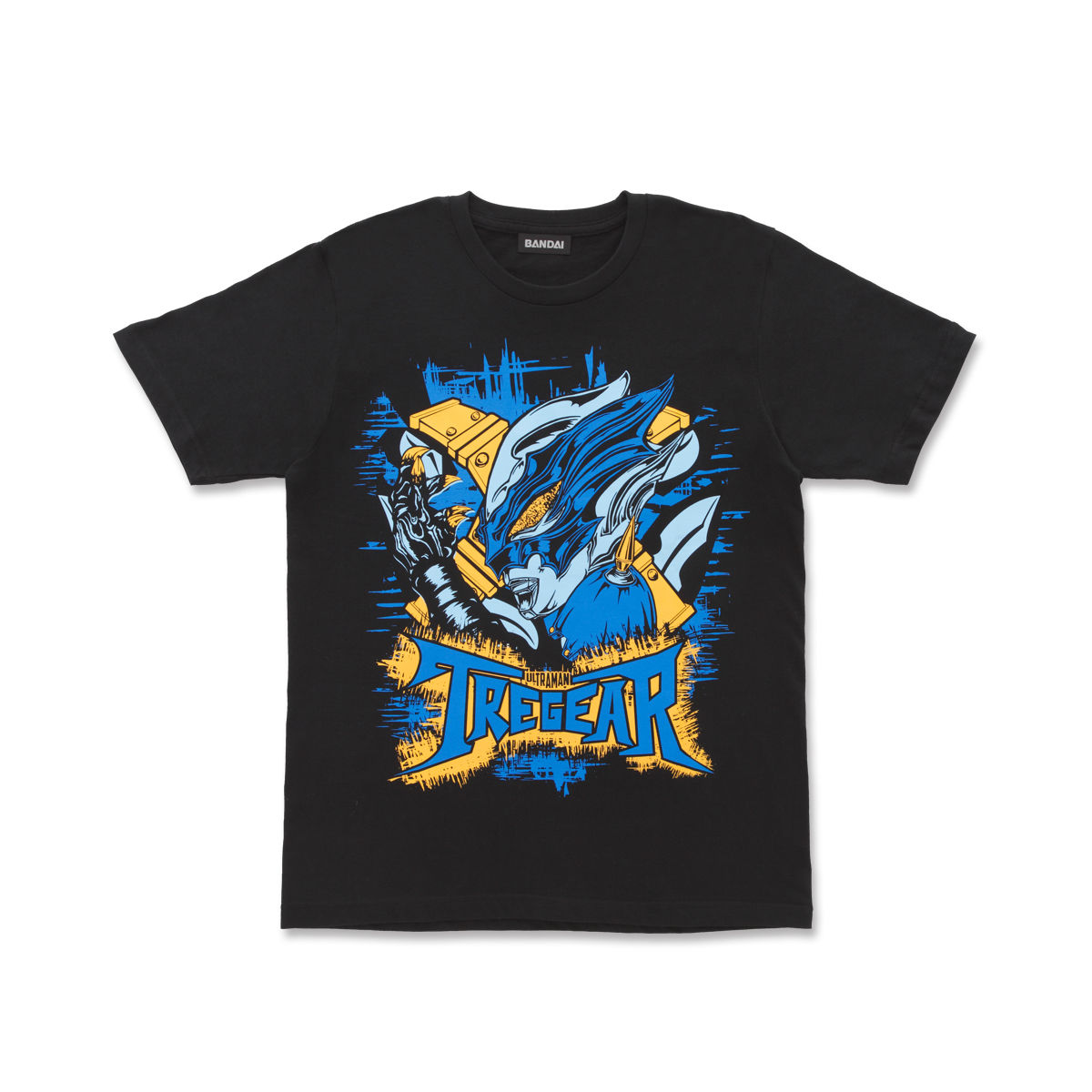 ウルトラマンタイガ ウルトラマントレギア Tシャツ feat