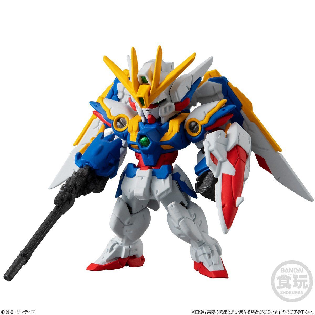 FW GUNDAM CONVERGE:CORE 新機動戦記ガンダムW Endless Waltz 