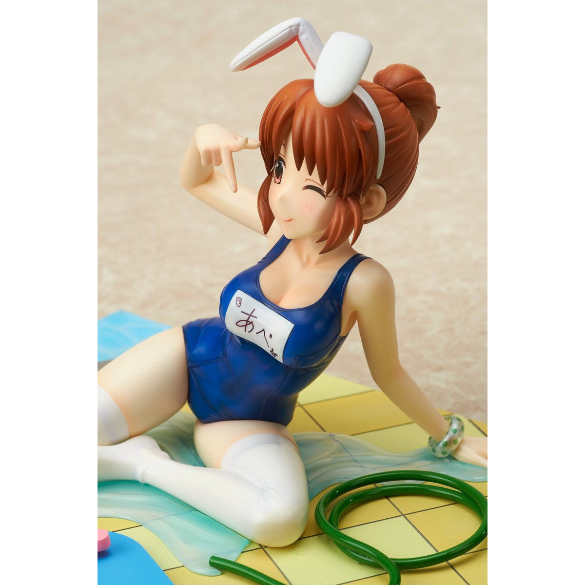 ドリームテック アイドルマスター シンデレラガールズ サマー ウサミン 安部 菜々 1 7 完成品フィギュア アイドルマスター シンデレラガールズ プレミアムバンダイ公式通販