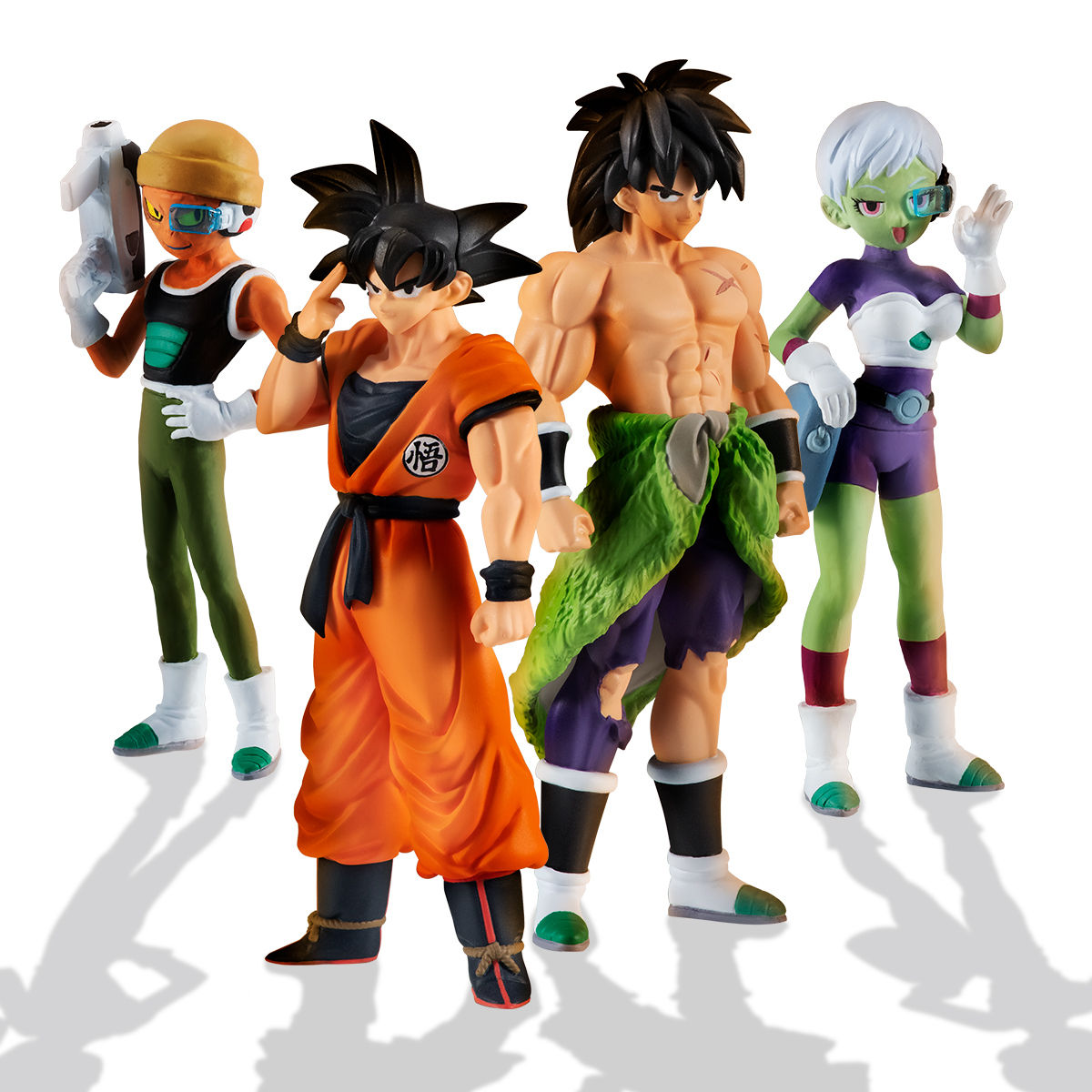 ドラゴンボール HG フィギュア まとめ売り+rallysantafesinooficial.com