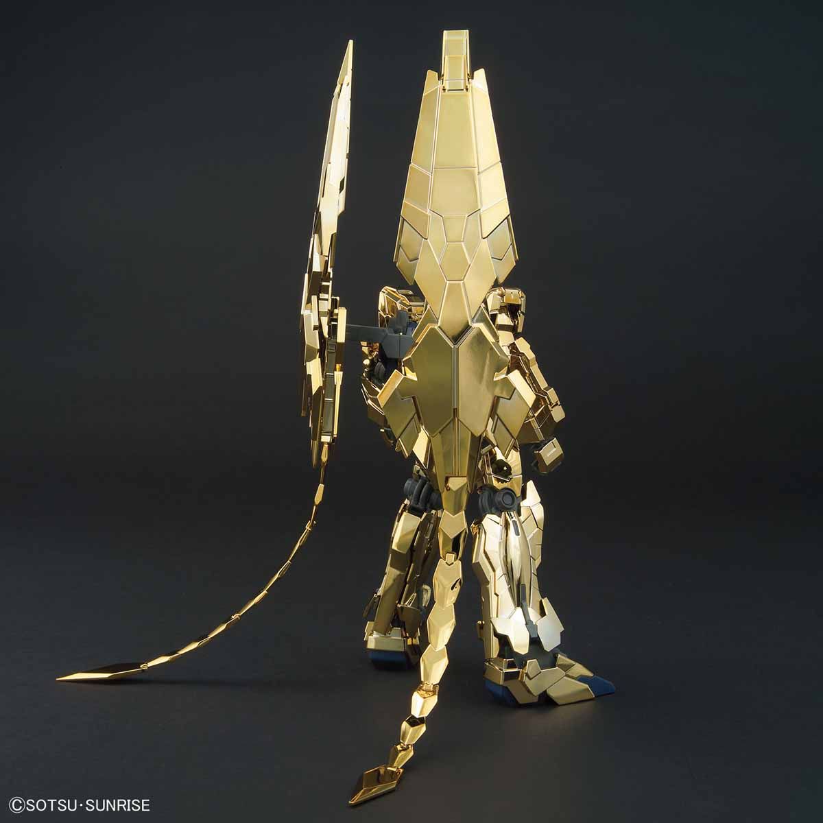 HGUC 1/144 RX-0 Unicorn Gundam 03 Phenex[Normal Mode](Gundam Narrative Gold Coating)