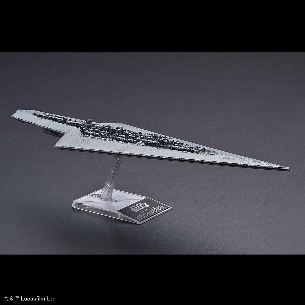 1/100000 スーパー・スター・デストロイヤー & 1/14500 スター