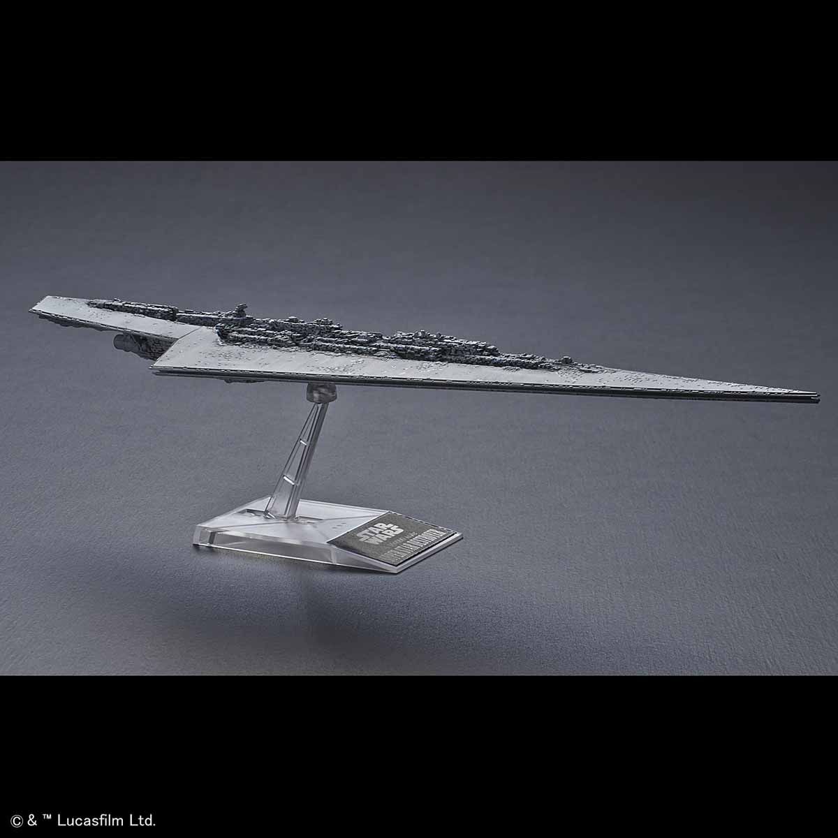 1/100000 スーパー・スター・デストロイヤー & 1/14500 スター 1/100000 スーパー・スター・デストロイヤー & 1/14500 スター