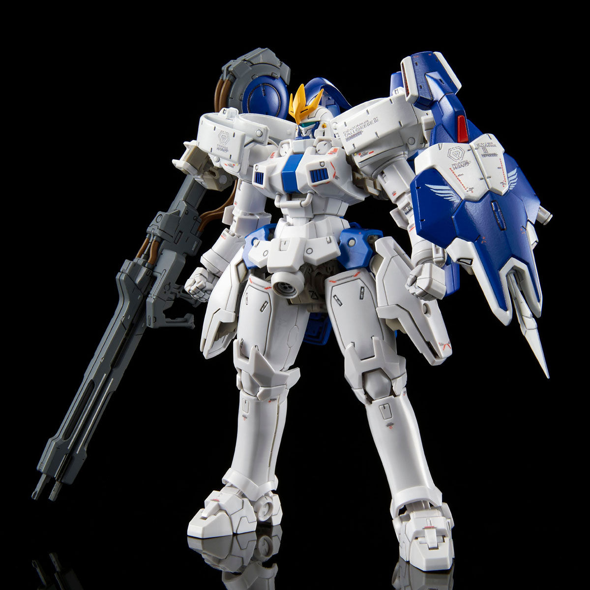 ＲＧ 1/144 トールギスＩＩＩ-