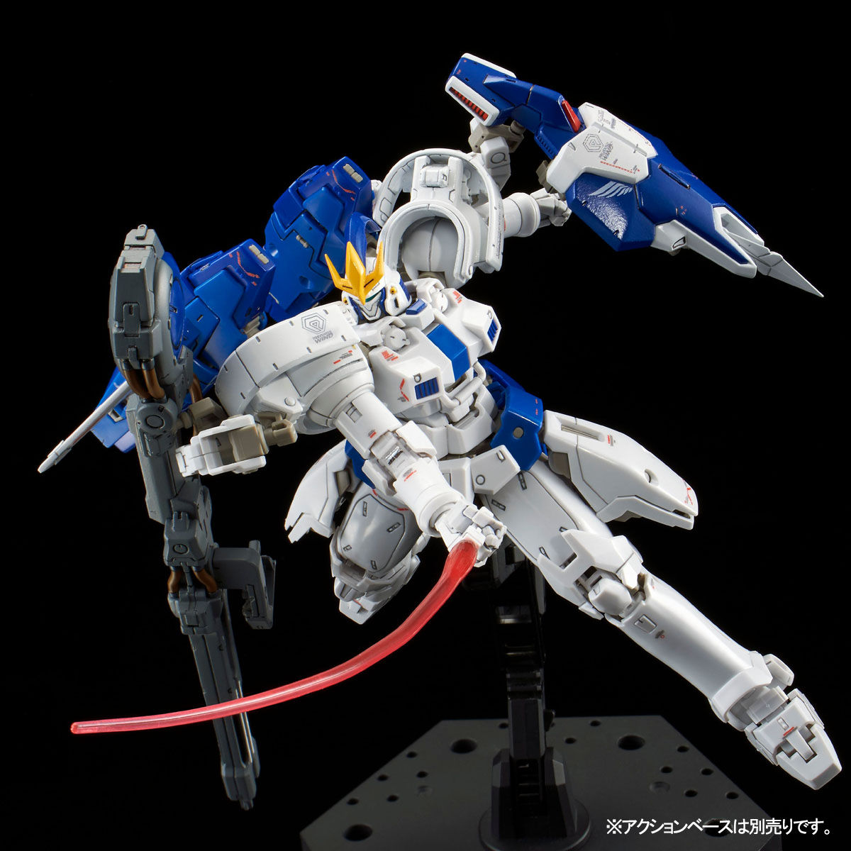 プレミアムバンダイ限定　RG　1/144　トールギスⅢ