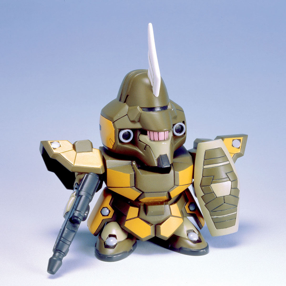 バンダイ　SDガンダムGF マグアナックセット バンダイ おまけ付き SDガンダムGF マグアナックセット - メルカリ