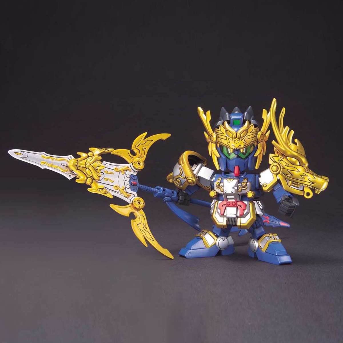 BB戦士321 馬超ブルーデスティニー | SDガンダムシリーズ